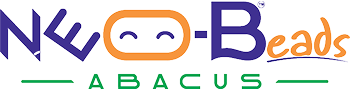 NEOBeads Abacus Logo