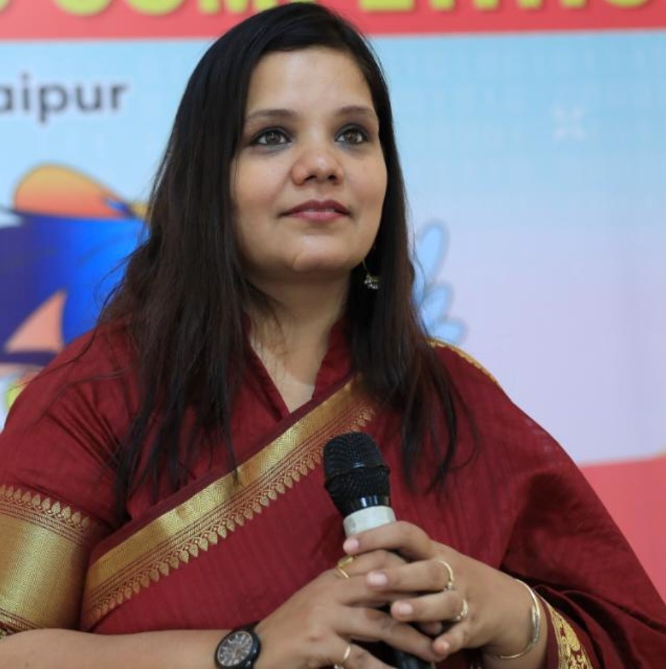 Vijeta Shangari Founder Director
