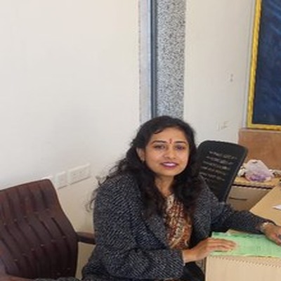 Vilpa Parmar